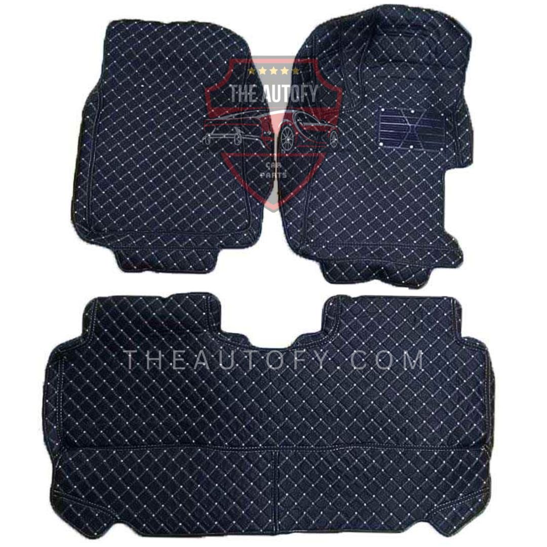 Honda Civic Floor Mats - Model 2012-2016
