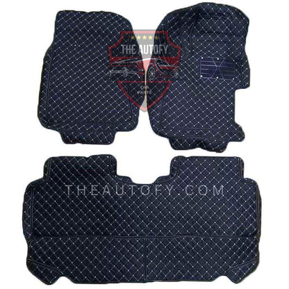 Honda Civic Floor Mats - Model 2012-2016