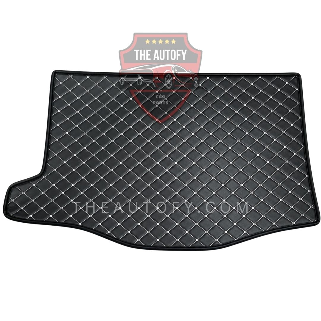 Honda Fit 7D Trunk Mat - Model 2020-2026