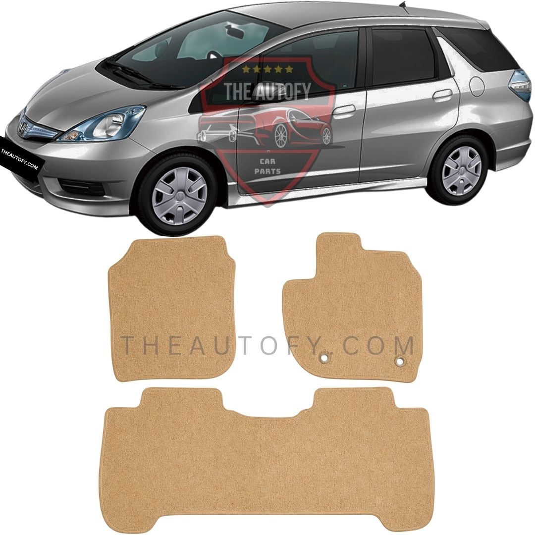 Honda_Fit_Jazz_Shuttle_Carpet_Floor_Mats_-_Beige