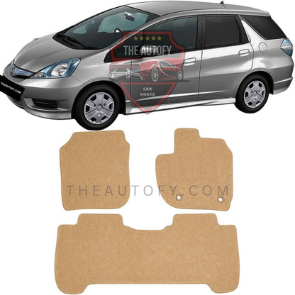 Honda_Fit_Jazz_Shuttle_Carpet_Floor_Mats_-_Beige
