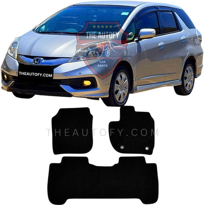 Honda_Fit_Jazz_Shuttle_Carpet_Floor_Mats_-_Black