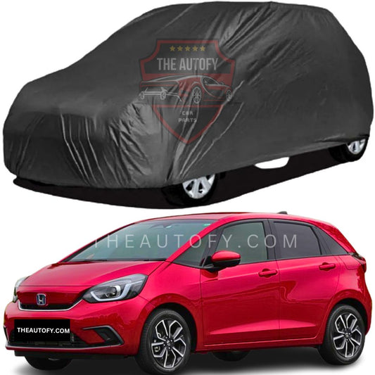 Honda Fit Car Top Cover Multi Color - Model 2020-2025