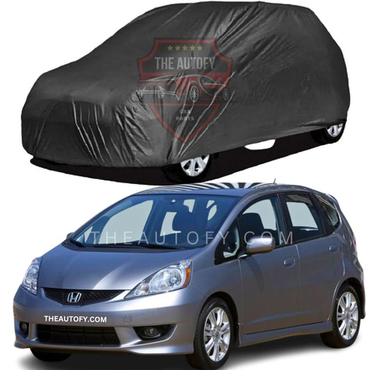 Honda Fit Car Top Cover Multi Color - Model 2007-2013