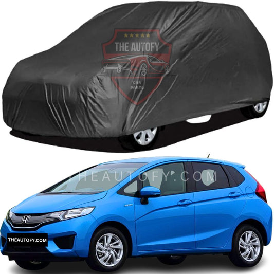 Honda Fit Car Top Cover Multi Color - Model 2013-2020