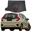 Honda_Fit_jazz_7D_Trunk_Mat_-_Black