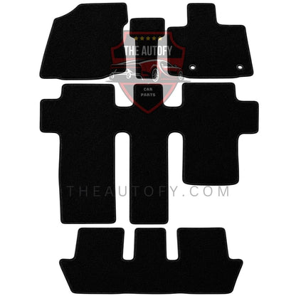 Honda Freed Premium Carpet Floor Mats - Model 2016-2024