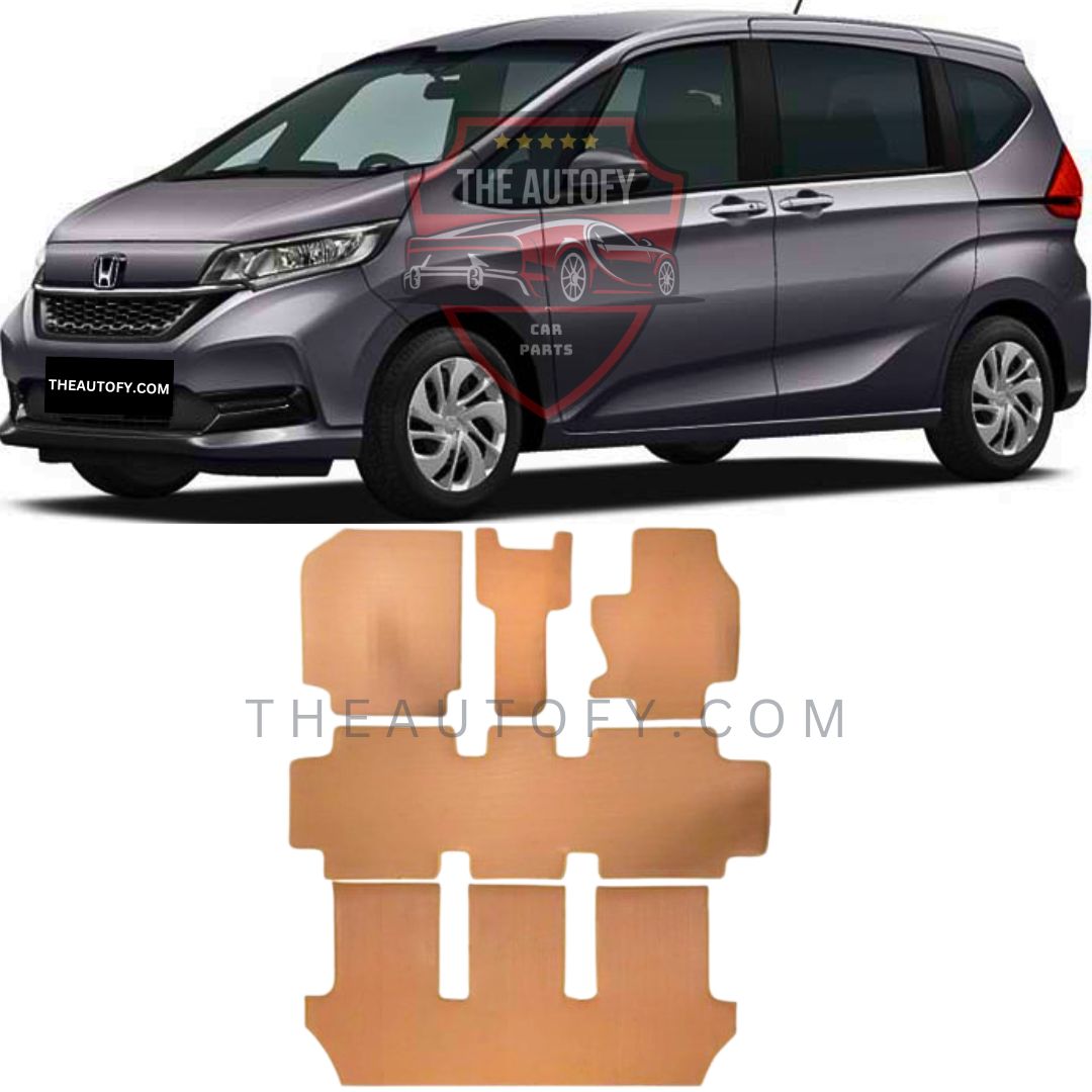Honda Freed Floor Mats - Model 2016-2024 - THEAUTOFY.COM