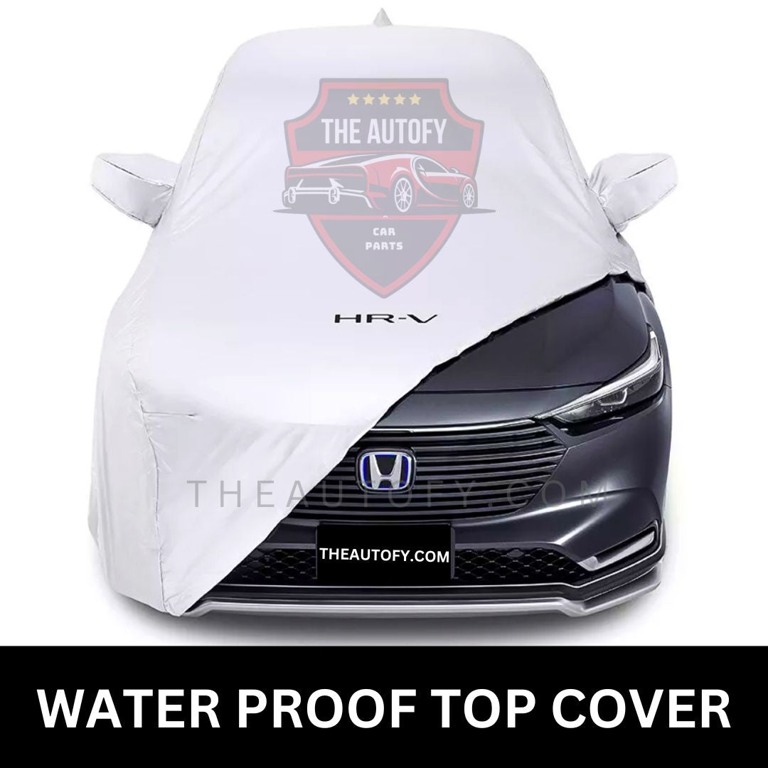 Honda HR-V Car Top Cover Multi Color - Model 2021-2025