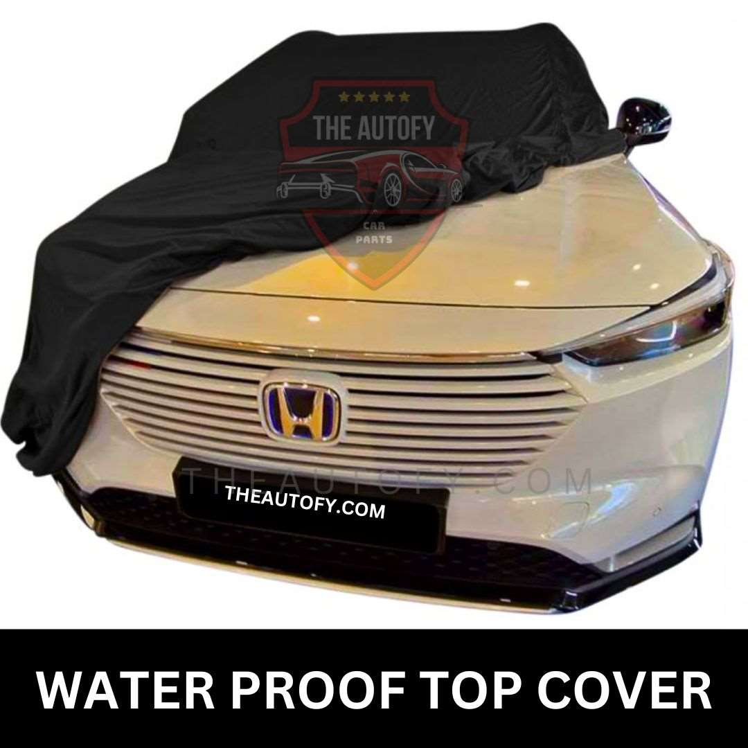 Honda HR-V Car Top Cover Multi Color - Model 2021-2025