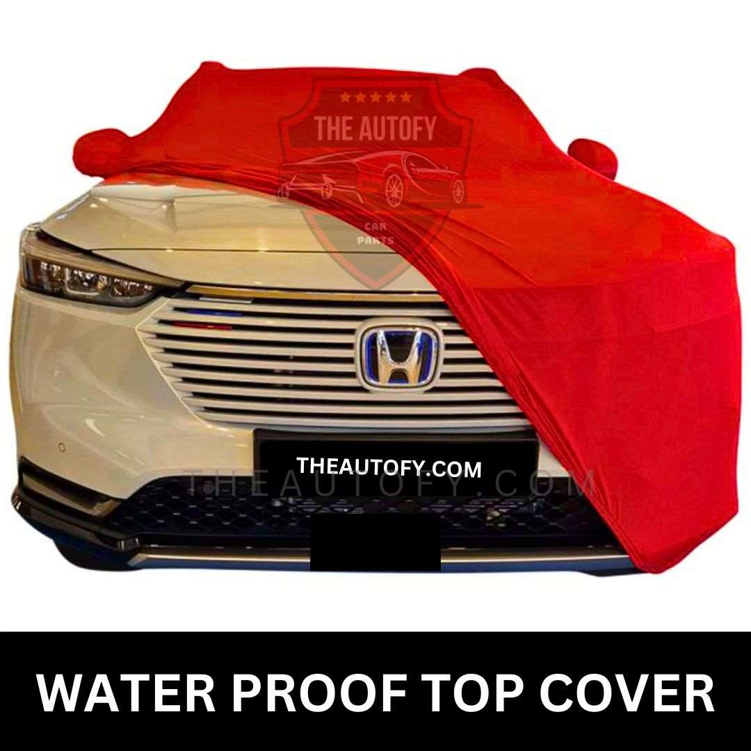 Honda HR-V Car Top Cover Multi Color - Model 2021-2025