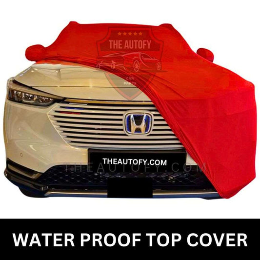 Honda HR-V Car Top Cover Multi Color - Model 2021-2025