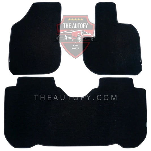 Honda HR-V Premium Carpet Floor Mats - Model 2021-2026