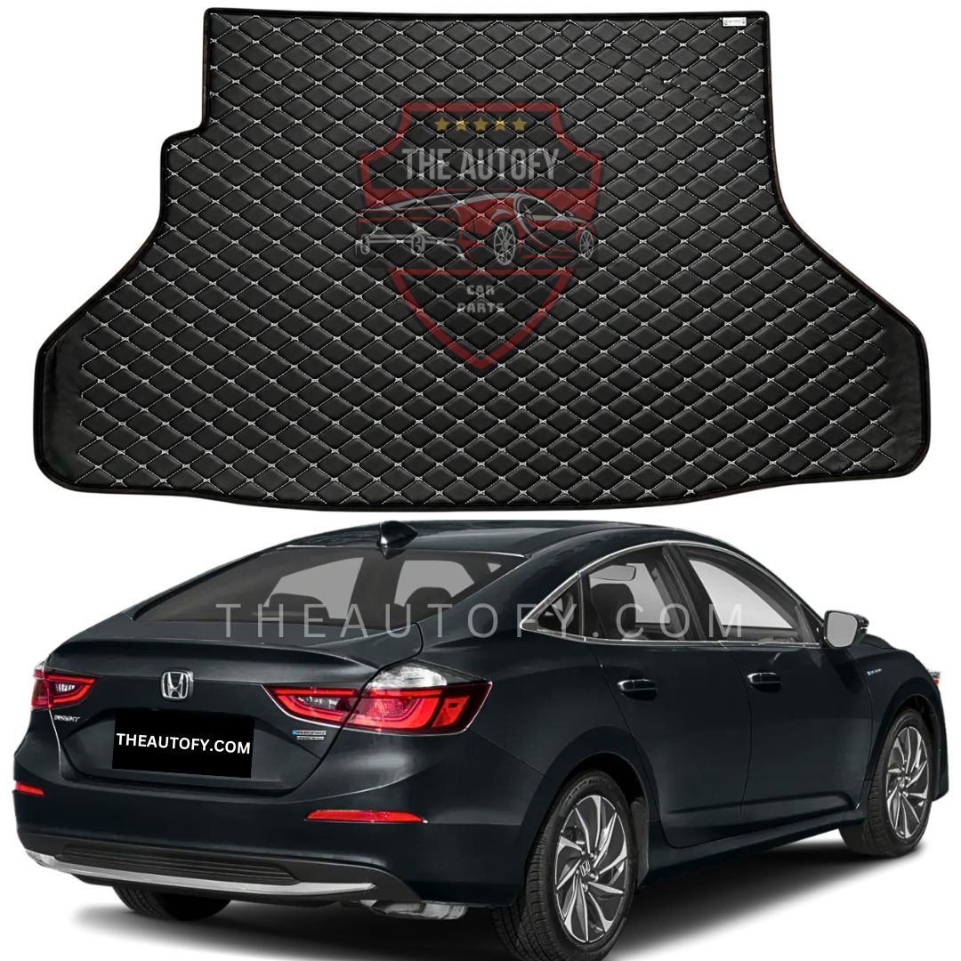 Honda Insight 7D Trunk Mat - Model 2019-2022