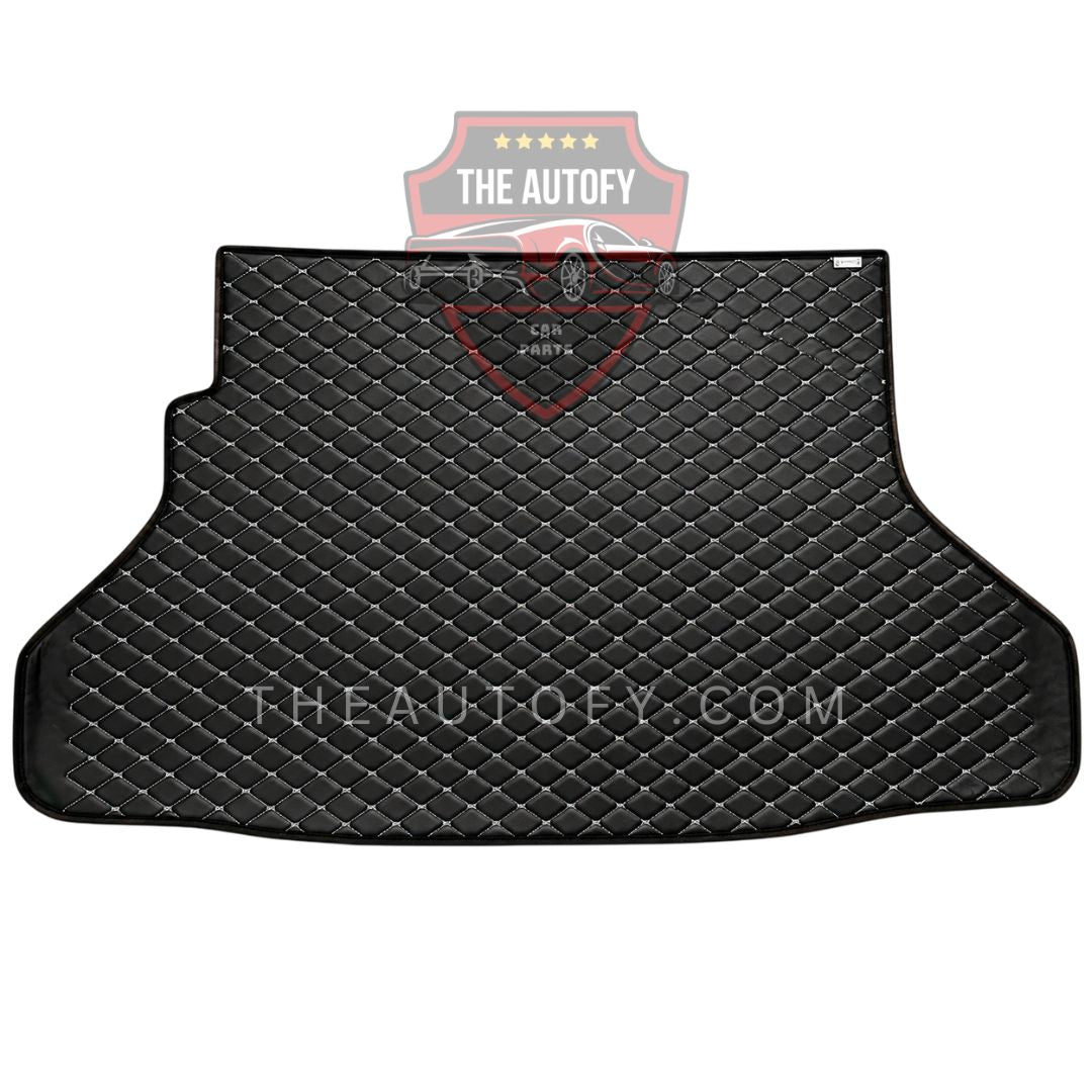Honda Insight 7D Trunk Mat - Model 2019-2022