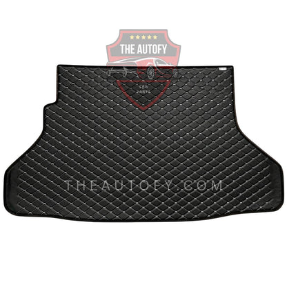 Honda Insight 7D Trunk Mat - Model 2019-2022