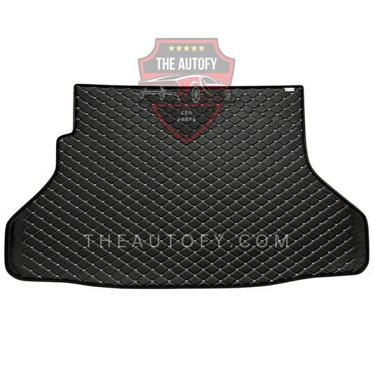 Honda Insight 7D Trunk Mat - Model 2019-2022