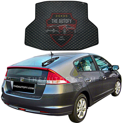 Honda Insight 7D Trunk Mat - Model 2009-2014