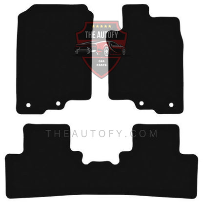 Honda Insight Floor Mats - Model 2009-2014 - THEAUTOFY.COM