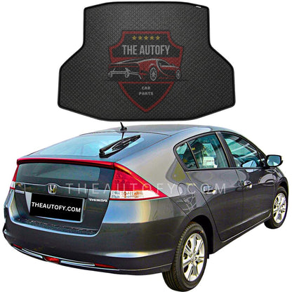 Honda Insight Rexine Trunk Mat - Model 2009-2014