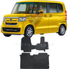 Honda N Box 7D Flat Floor Mats - Model 2017-2023