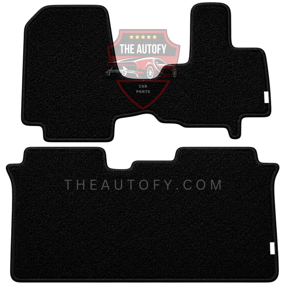 Honda N Box Premium Carpet Floor Mats - Model 2017-2023