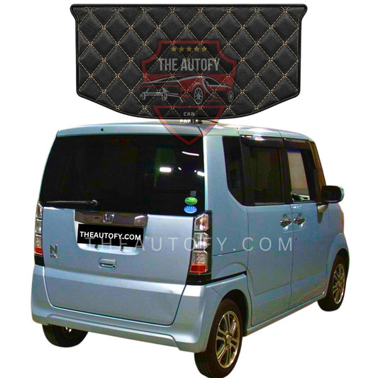 Honda N Box 7D Trunk Mat - Model 2011-2017