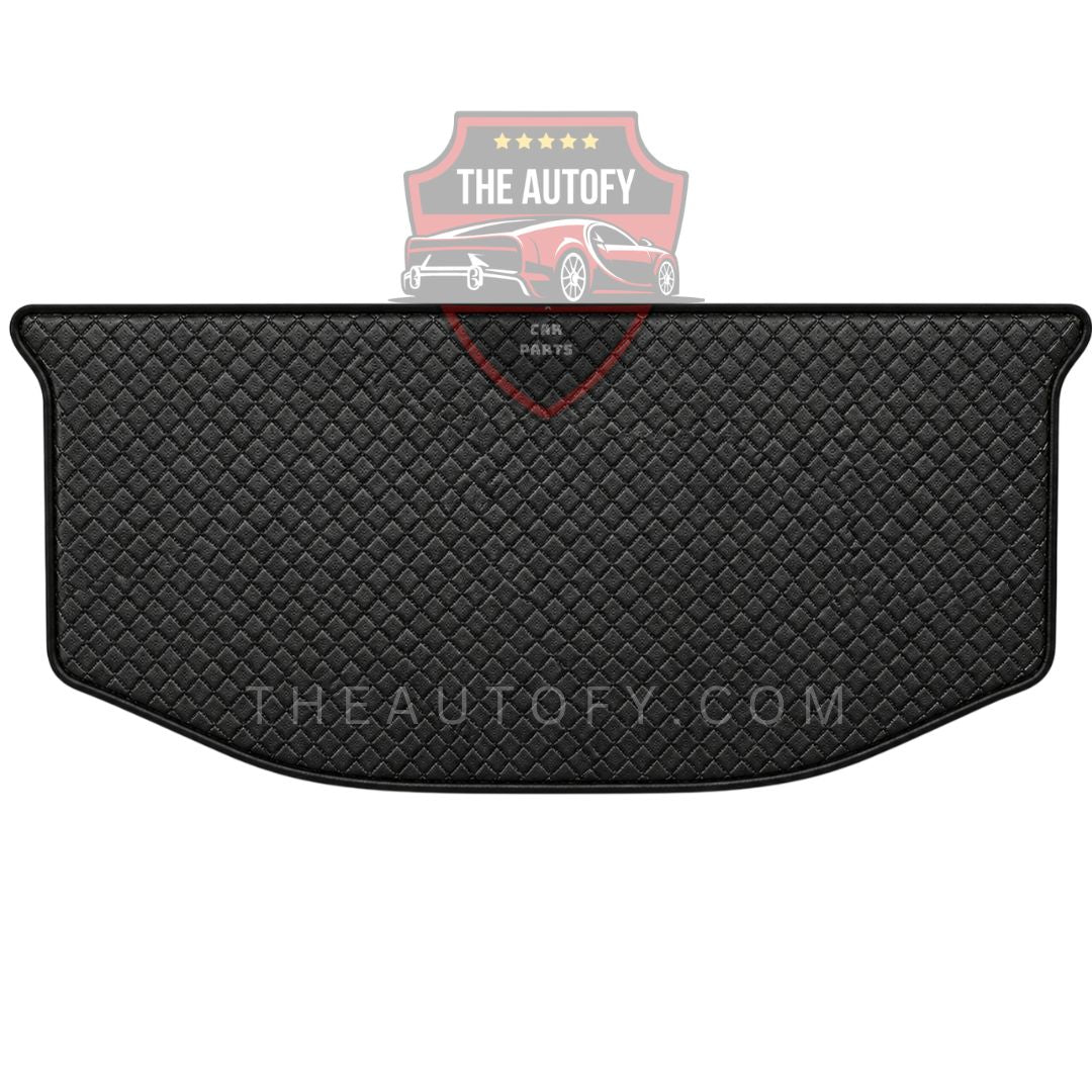Honda N Box Rexine Trunk Mat - Model 2017-2023