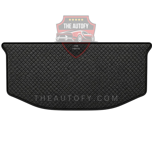 Honda N Box Rexine Trunk Mat - Model 2011-2017