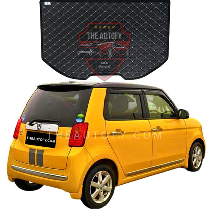 Honda N One 7D Trunk Mat - Model 2012-2020
