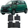 Honda N One 7D Flat Floor Mats - Model 2020-2026