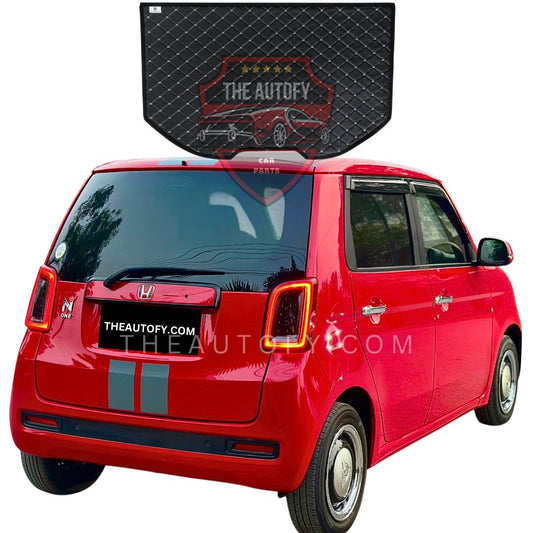 Honda N One 7D Trunk Mat - Model 2020-2026