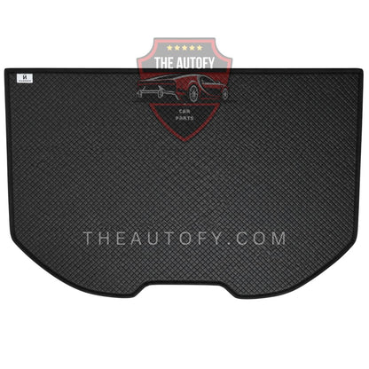 Honda N One Rexine Trunk Mat - Model 2012-2020