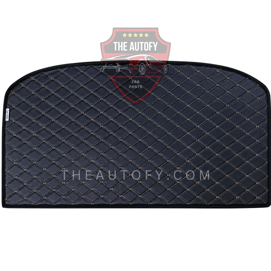 Honda N WGN 7D Trunk Mat - Model 2013-2019