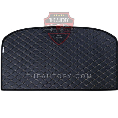 Honda N WGN 7D Trunk Mat - Model 2013-2019
