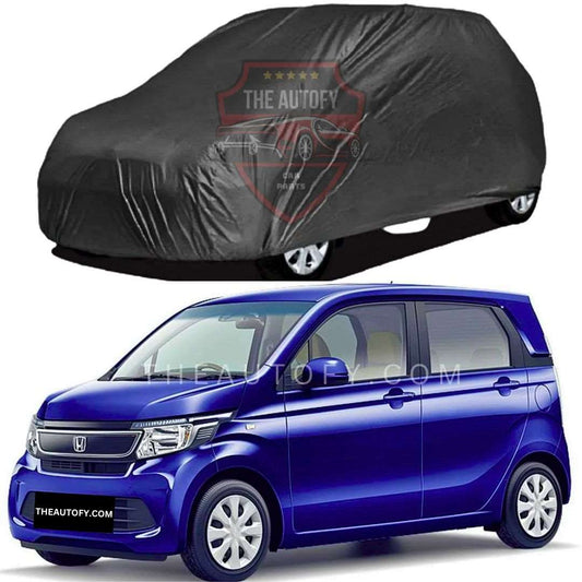 Honda N-Wagon Car Top Cover Multi Color - Model 2013-2019