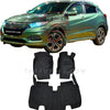 Honda Vezel 7D Floor Mats - Model 2013-2022