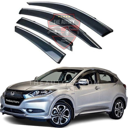 Honda Vezel TXR Air Press / Sun Visor 4pcs - Model 2013-2022