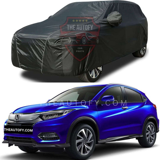 Honda Vezel Car Top Cover Multi Color - Model 2013-2020