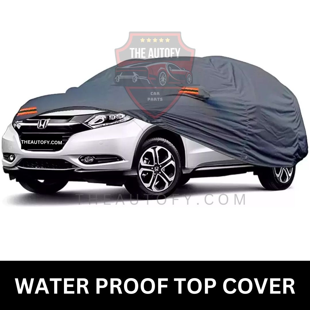 Honda Vezel Car Top Cover Multi Color - Model 2013-2022 - THEAUTOFY.COM