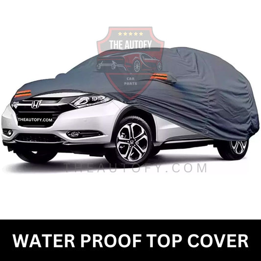 Honda Vezel Car Top Cover Multi Color - Model 2013-2022