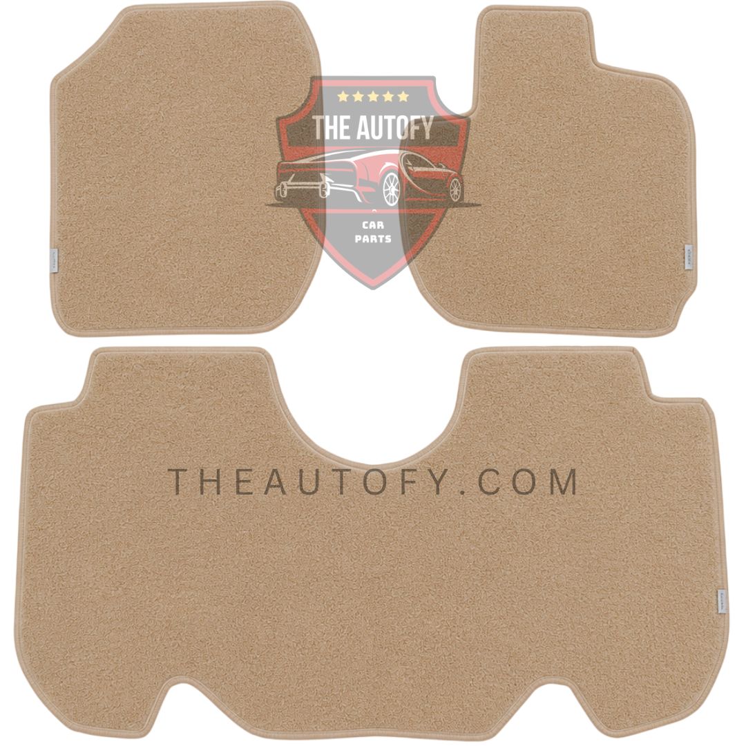 Honda_Vezel_Carpet_Floor_Mats_Beige