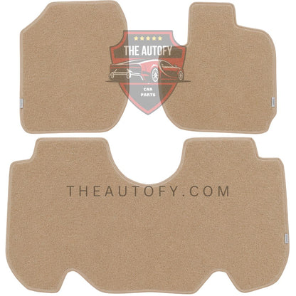 Honda_Vezel_Carpet_Floor_Mats_Beige