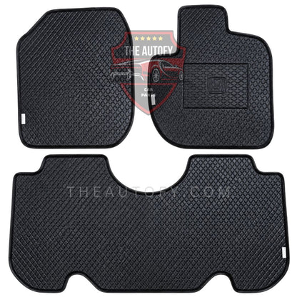 Honda Vezel Rexine Floor Mats - Model 2013-2022