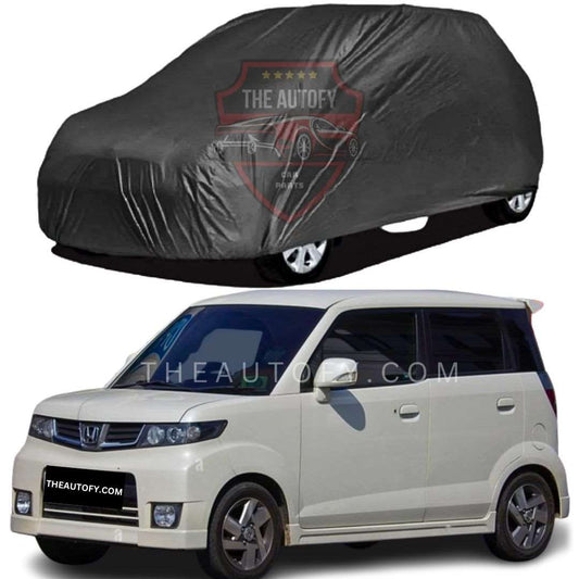 Honda Zest Car Top Cover Multi Color - Model 2013-2020