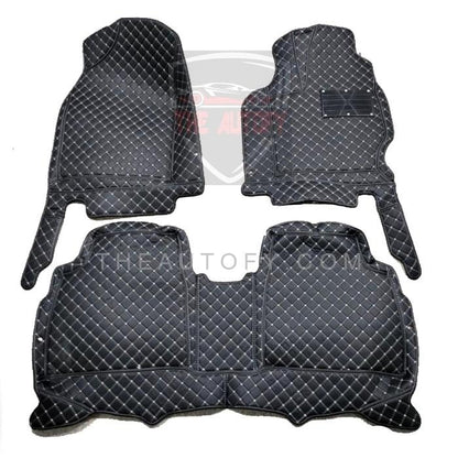 Hyundai Elantra Floor Mats - Model 2021-2024