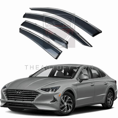 Hyundai Sonata Air Press / Sun Visor 4pcs - Model 2021-2025 - THEAUTOFY.COM