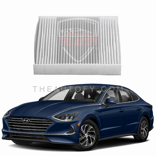 Hyundai Sonata Cabin AC Filter - Model 2021-2024