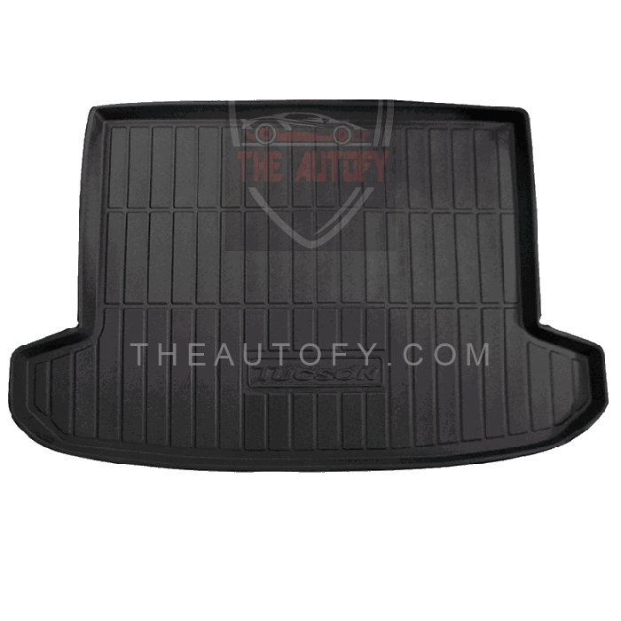 Hyundai Tucson Trunk Mat - Model 2020-2025 - THEAUTOFY.COM