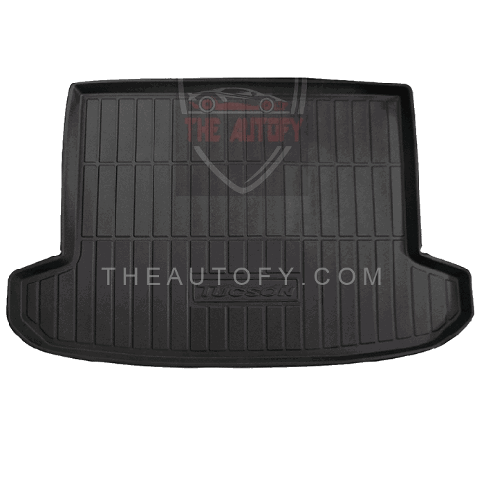 Hyundai Tucson Trunk Mat - Model 2020-2024